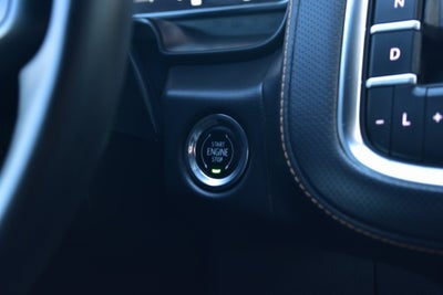 2023 GMC Yukon XL AT4