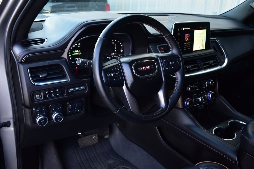 2023 GMC Yukon XL AT4