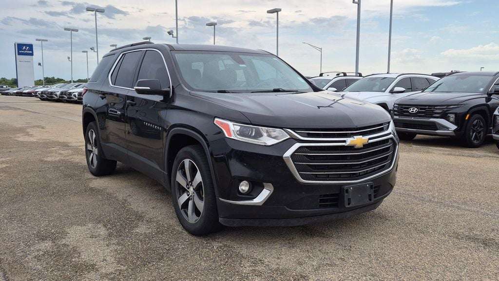 2019 Chevrolet Traverse 3LT