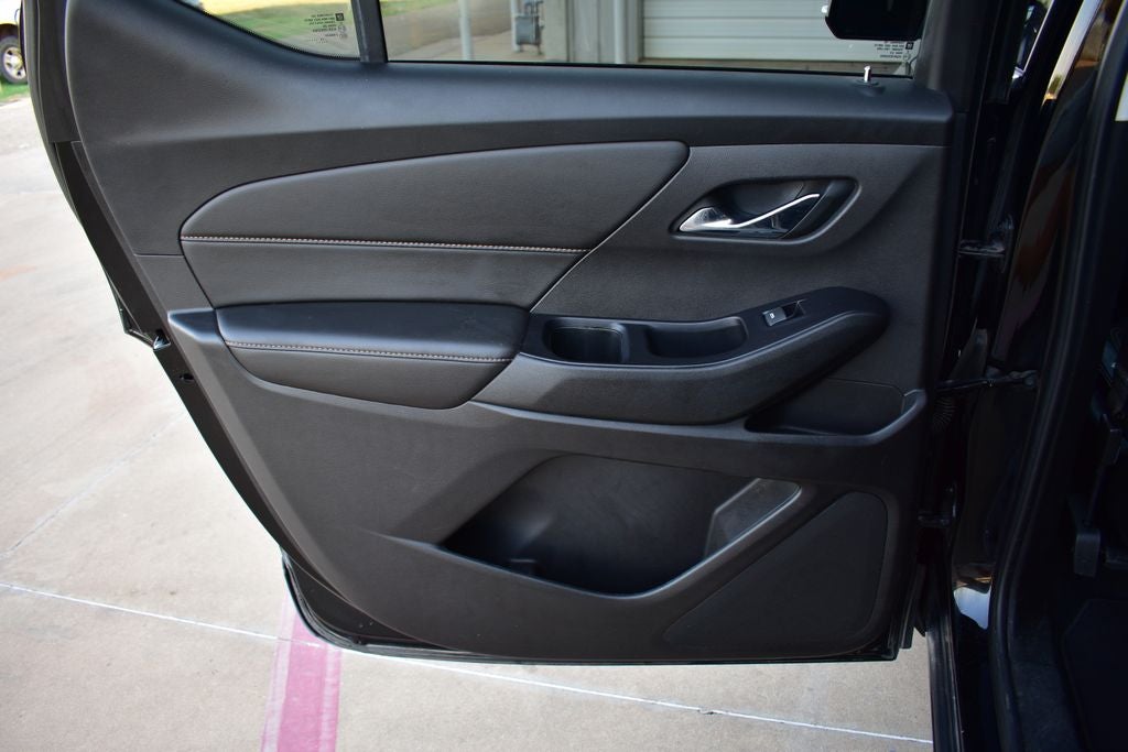 2019 Chevrolet Traverse 3LT