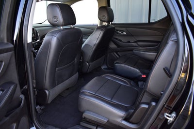 2019 Chevrolet Traverse 3LT