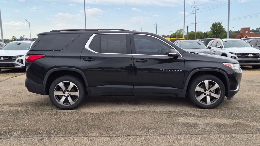 2019 Chevrolet Traverse 3LT
