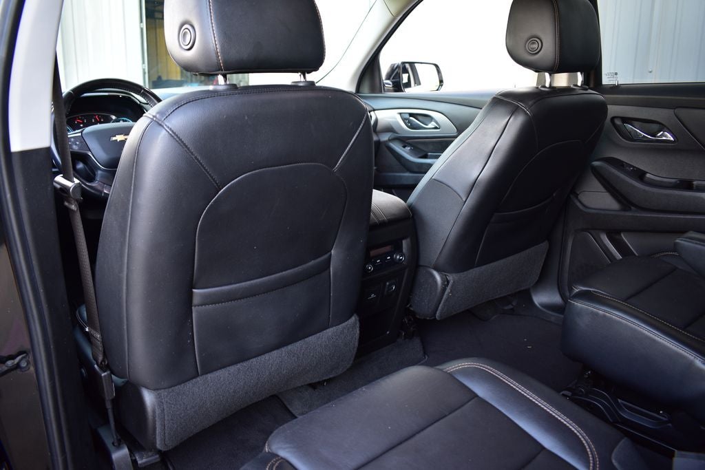 2019 Chevrolet Traverse 3LT