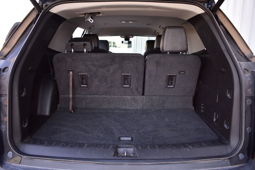 2019 Chevrolet Traverse 3LT