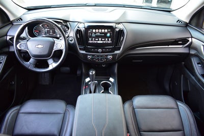 2019 Chevrolet Traverse 3LT