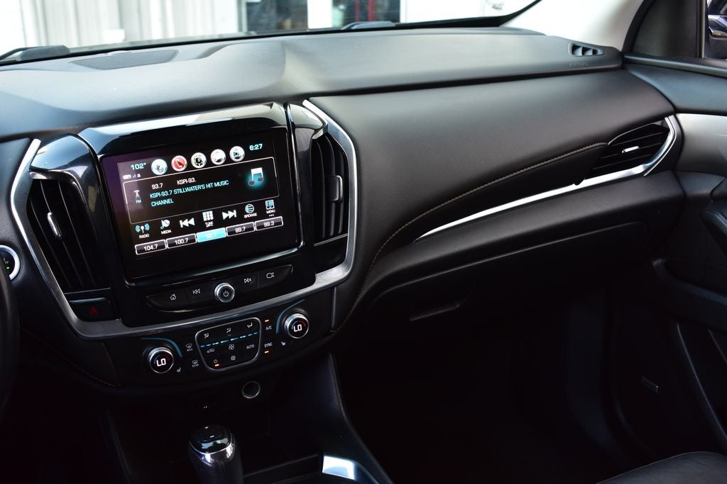 2019 Chevrolet Traverse 3LT