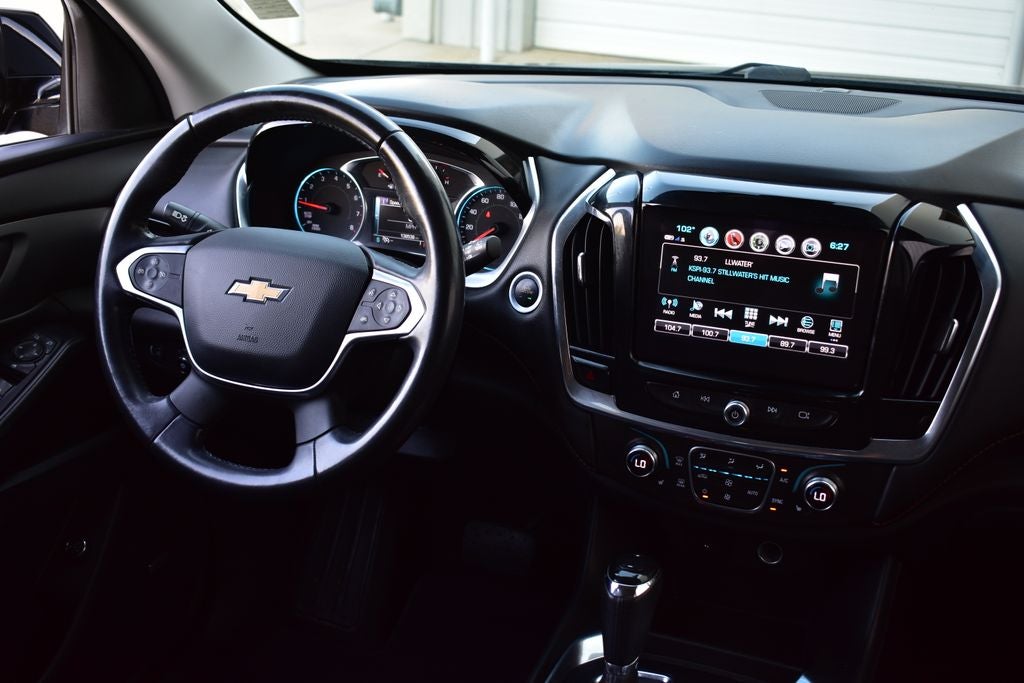 2019 Chevrolet Traverse 3LT
