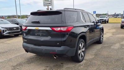 2019 Chevrolet Traverse 3LT