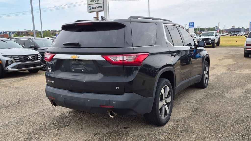 2019 Chevrolet Traverse 3LT