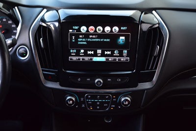 2019 Chevrolet Traverse 3LT