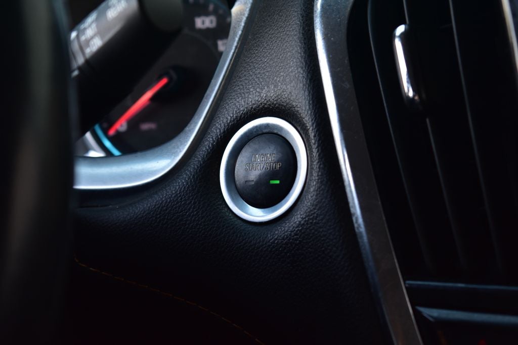 2019 Chevrolet Traverse 3LT