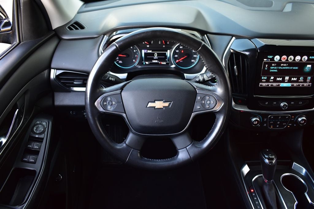 2019 Chevrolet Traverse 3LT