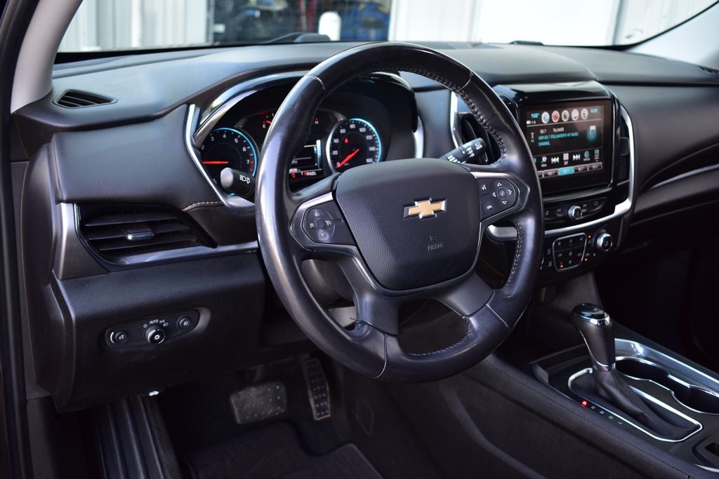 2019 Chevrolet Traverse 3LT