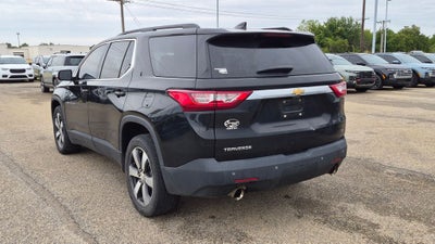 2019 Chevrolet Traverse 3LT