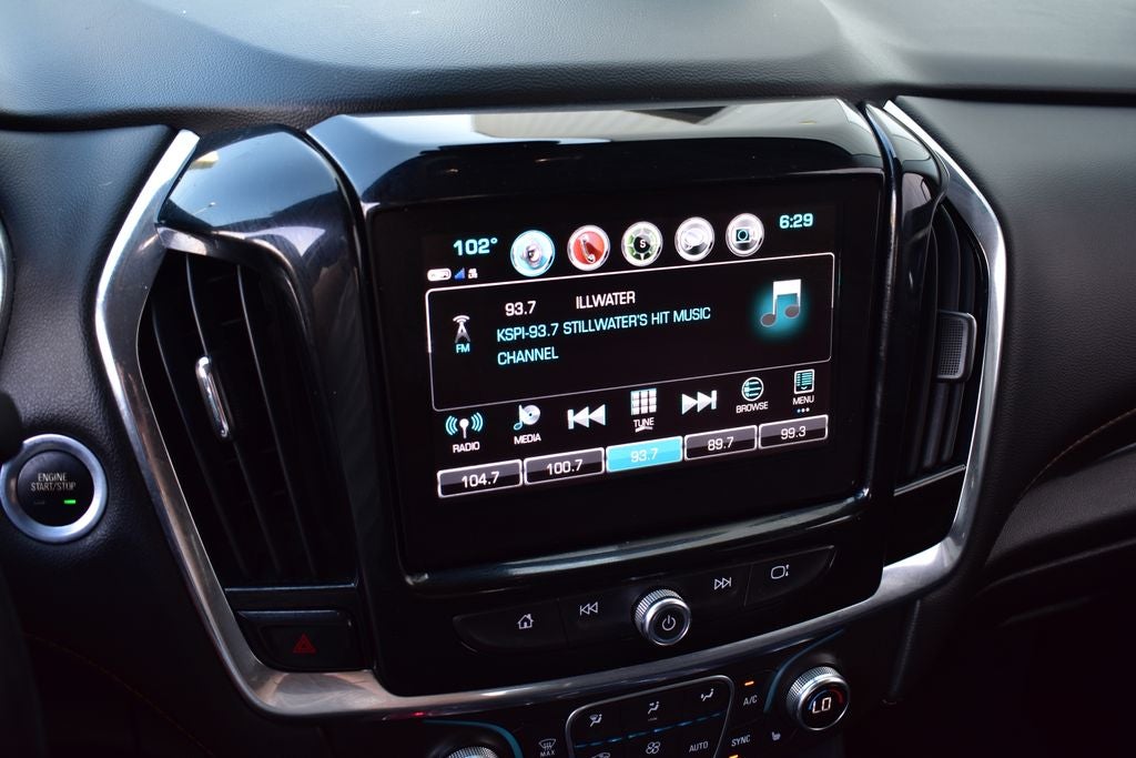 2019 Chevrolet Traverse 3LT