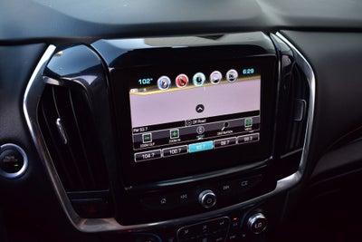 2019 Chevrolet Traverse 3LT