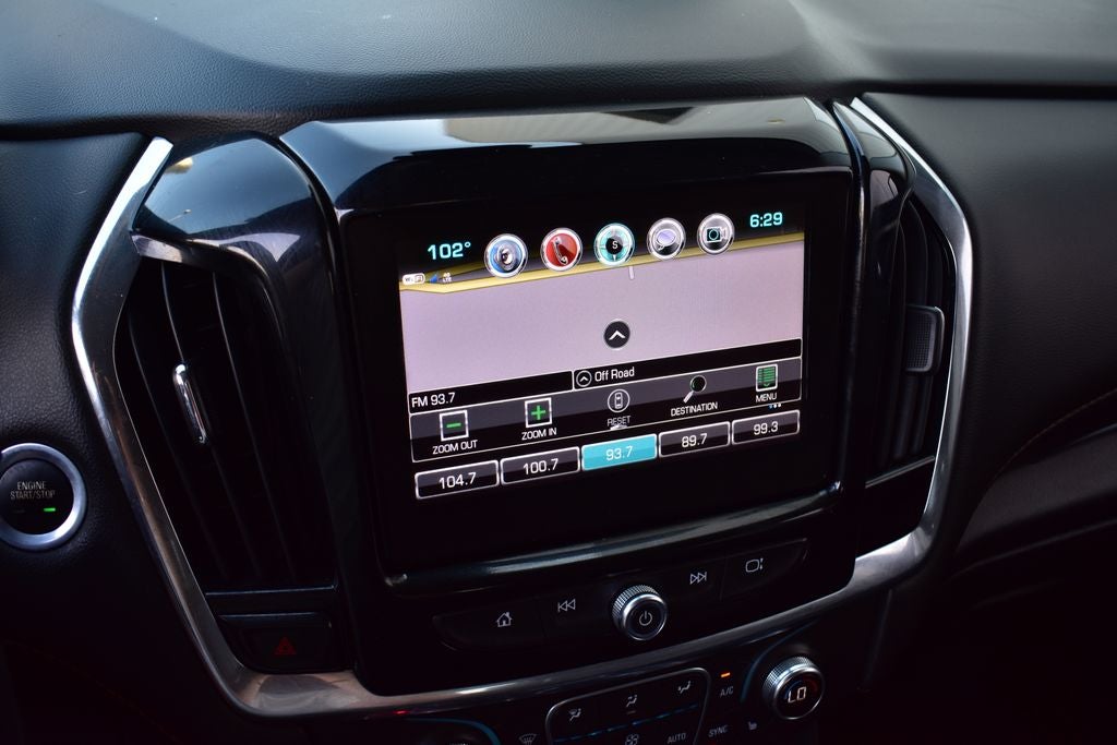 2019 Chevrolet Traverse 3LT