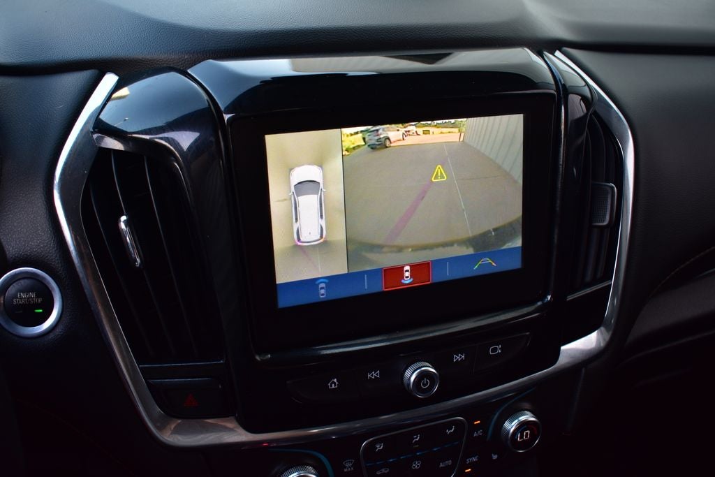 2019 Chevrolet Traverse 3LT