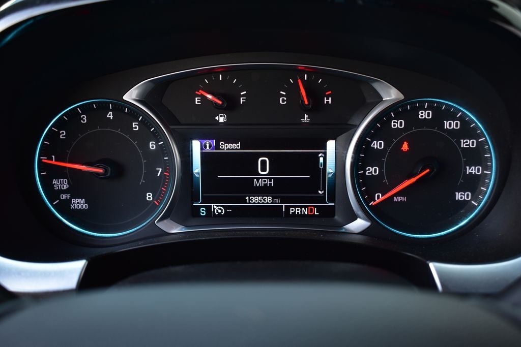 2019 Chevrolet Traverse 3LT