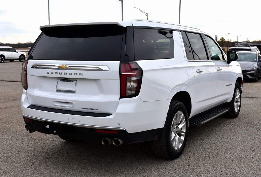 2023 Chevrolet Suburban Premier