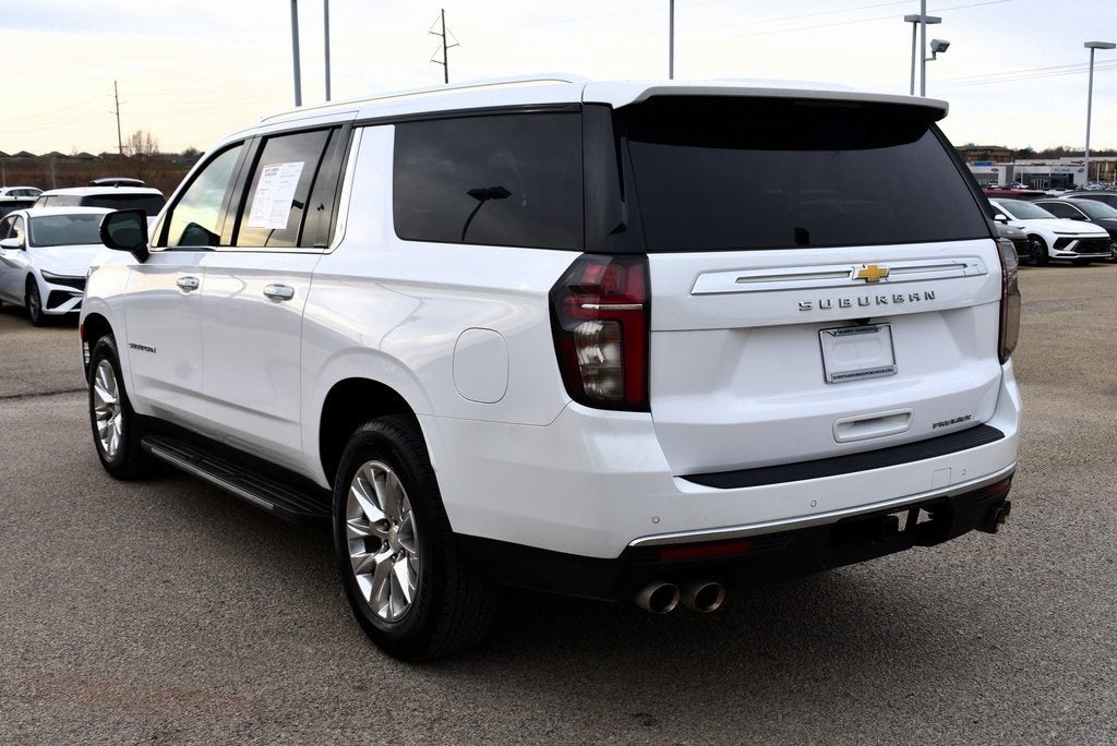 2023 Chevrolet Suburban Premier