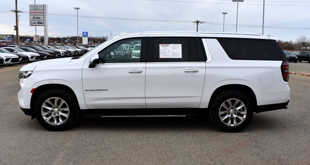 2023 Chevrolet Suburban Premier