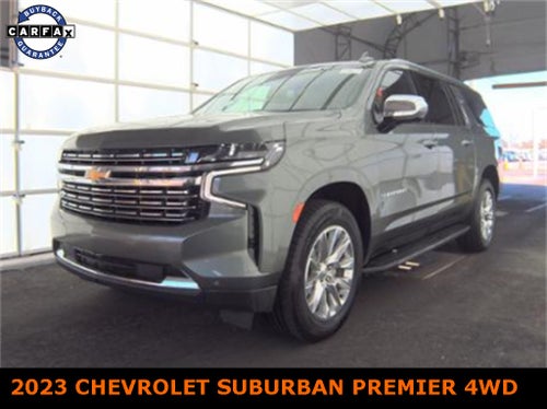 2023 Chevrolet Suburban Premier 4WD