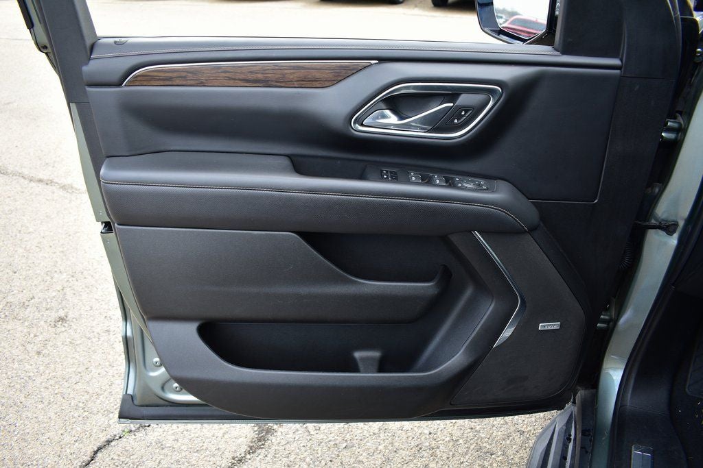 2023 Chevrolet Suburban Premier 4WD