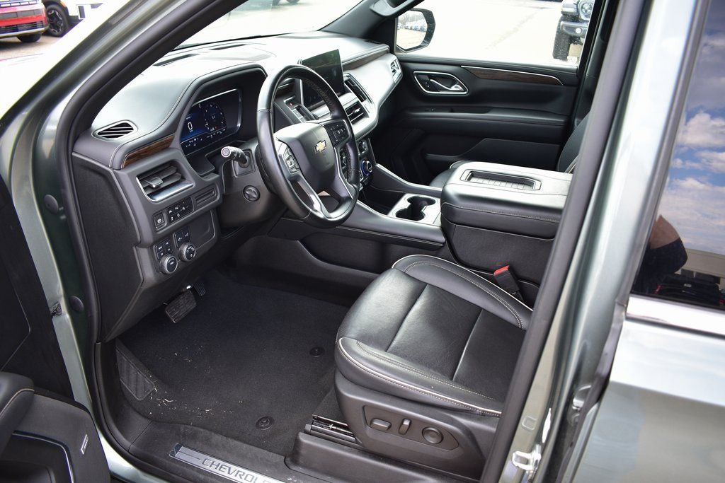 2023 Chevrolet Suburban Premier 4WD