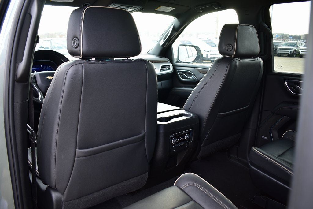 2023 Chevrolet Suburban Premier 4WD