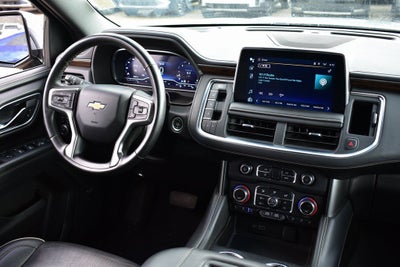 2023 Chevrolet Suburban Premier 4WD