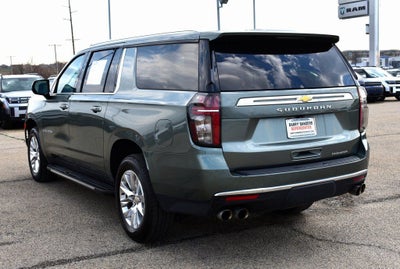 2023 Chevrolet Suburban Premier 4WD