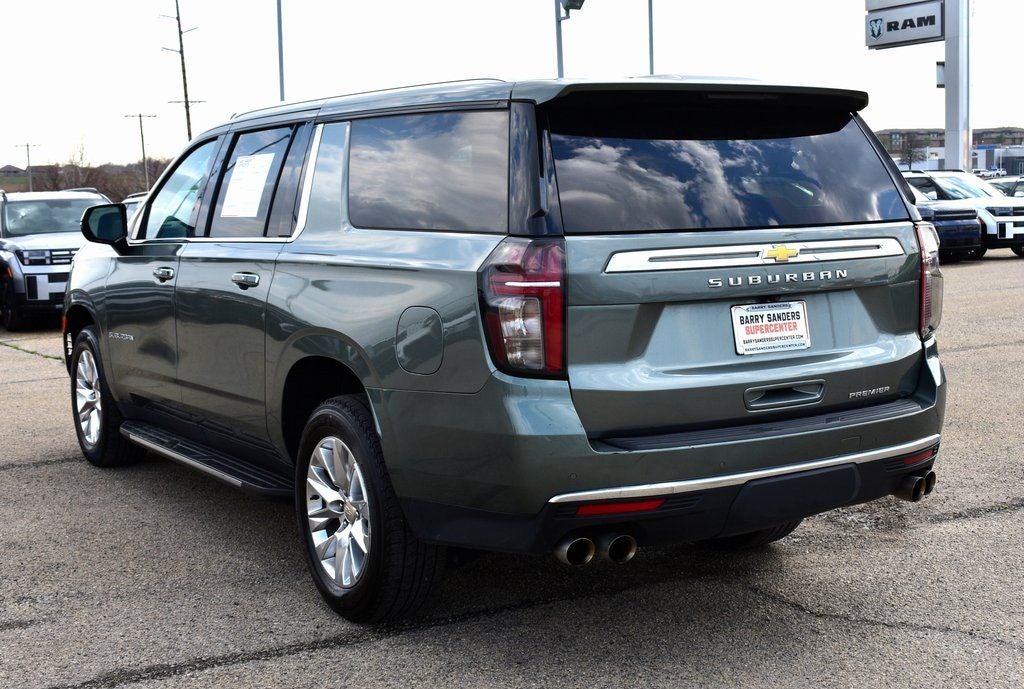 2023 Chevrolet Suburban Premier 4WD