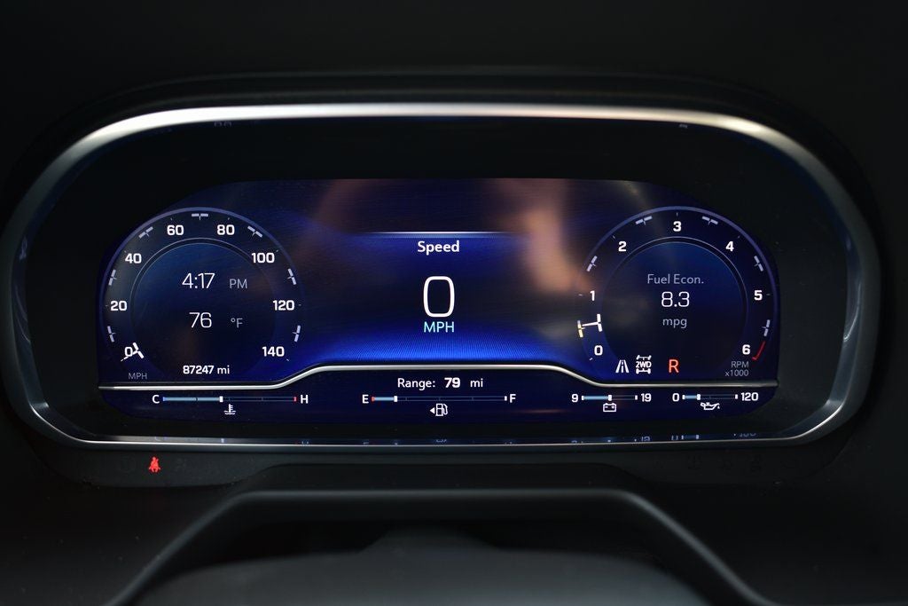 2023 Chevrolet Suburban Premier 4WD