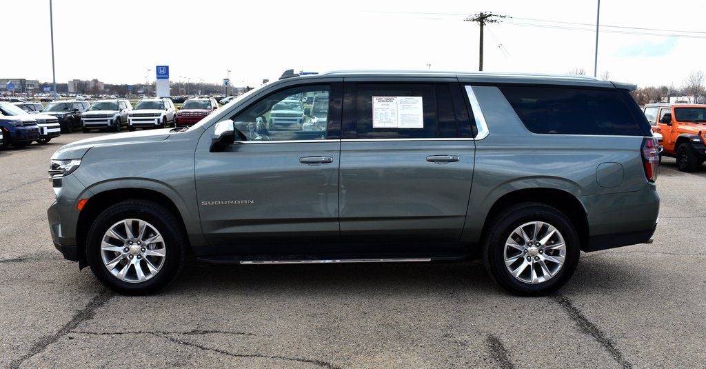 2023 Chevrolet Suburban Premier 4WD