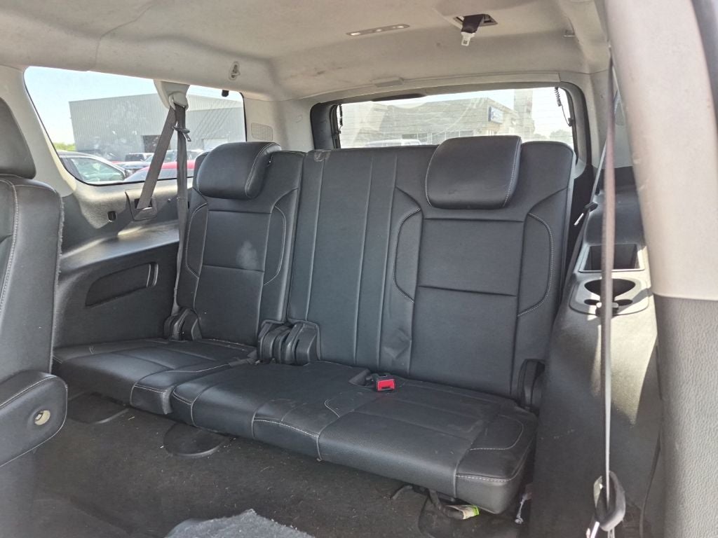 2018 Chevrolet Suburban Premier