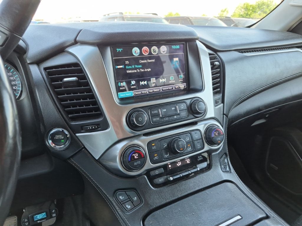 2018 Chevrolet Suburban Premier
