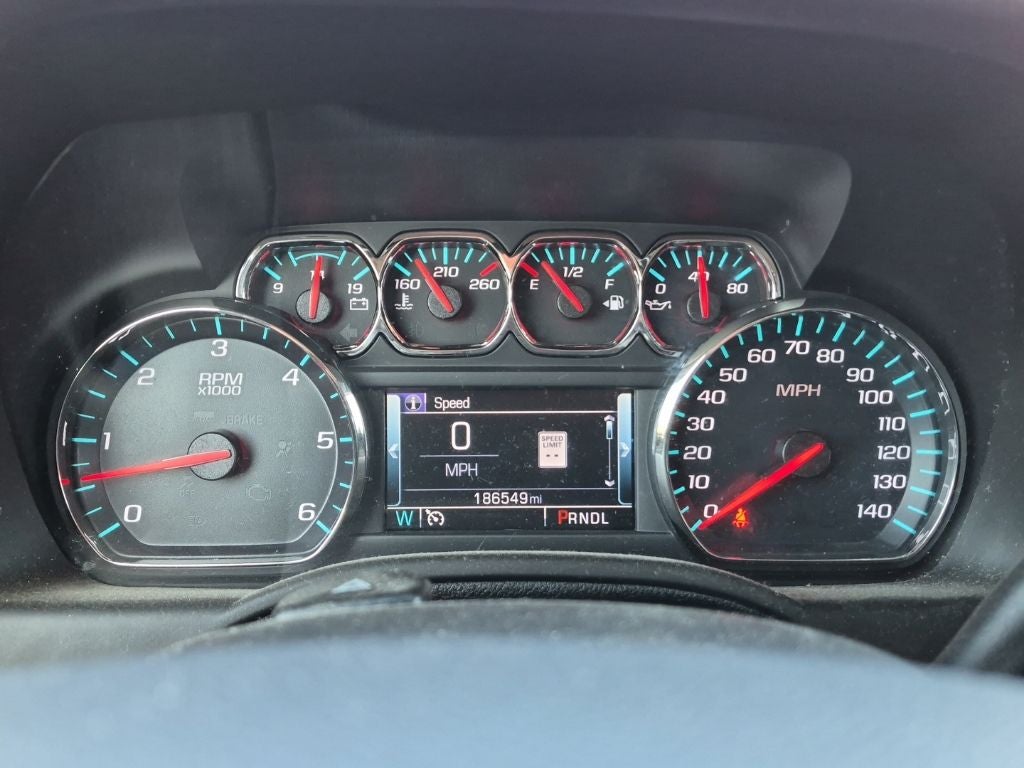 2018 Chevrolet Suburban Premier