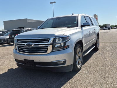 2018 Chevrolet Suburban Premier