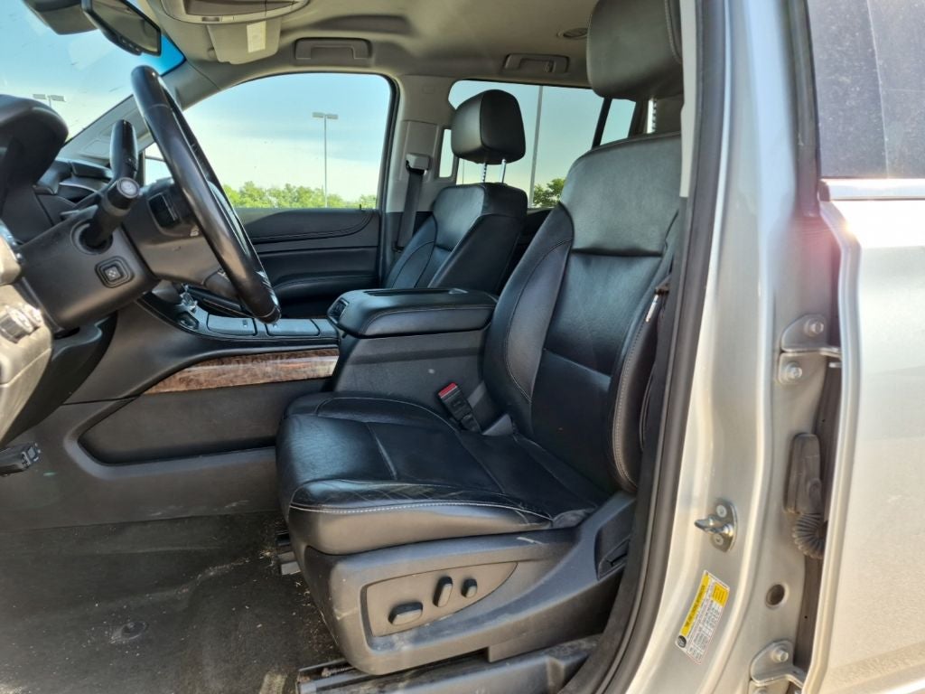 2018 Chevrolet Suburban Premier