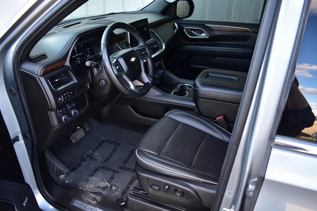 2024 Chevrolet Tahoe Premier 4WD