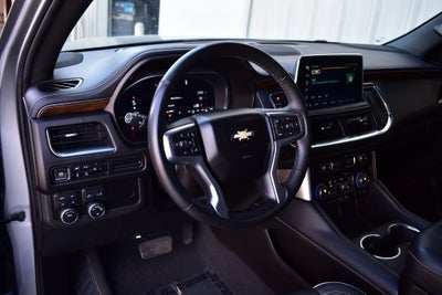 2024 Chevrolet Tahoe Premier 4WD