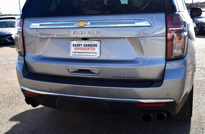 2024 Chevrolet Tahoe Premier 4WD