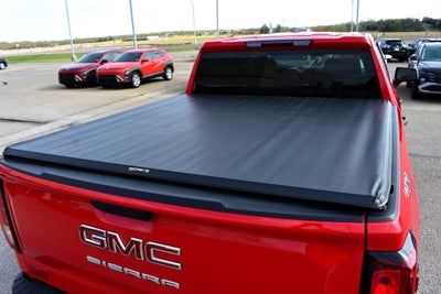 2024 GMC Sierra 1500 Pro Crew Cab 4x4 Graphite Edition