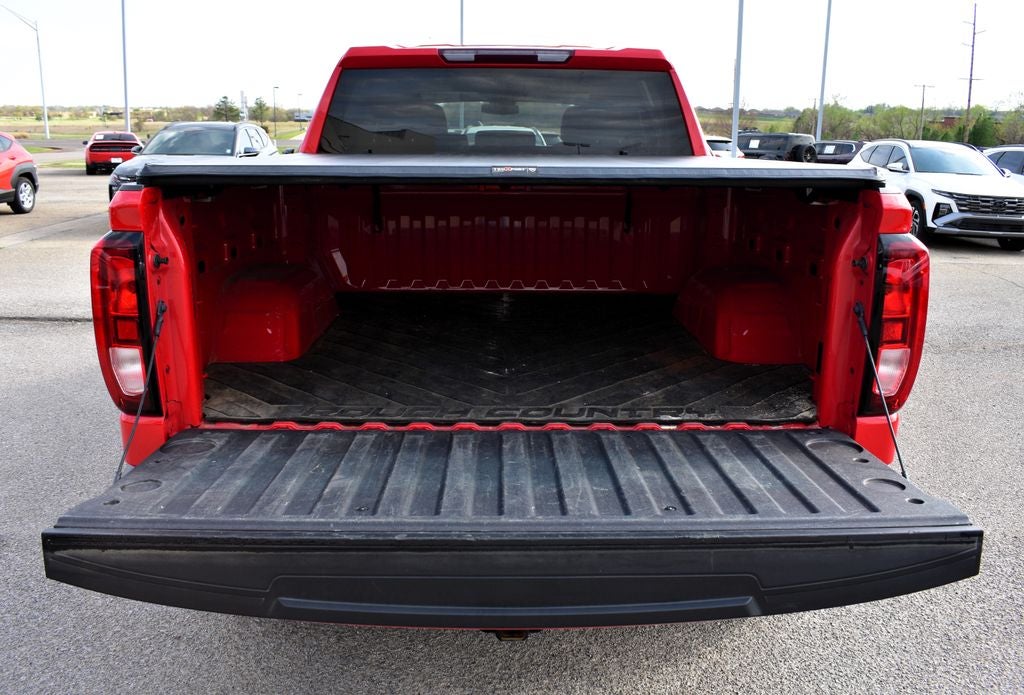 2024 GMC Sierra 1500 Pro Crew Cab 4x4 Graphite Edition