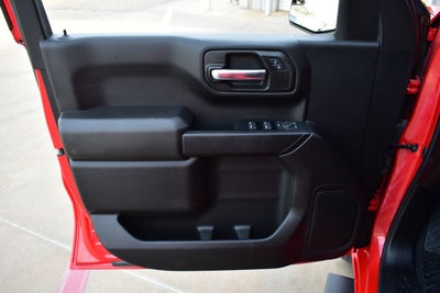 2024 GMC Sierra 1500 Pro Crew Cab 4x4 Graphite Edition