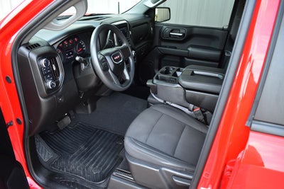 2024 GMC Sierra 1500 Pro Crew Cab 4x4 Graphite Edition
