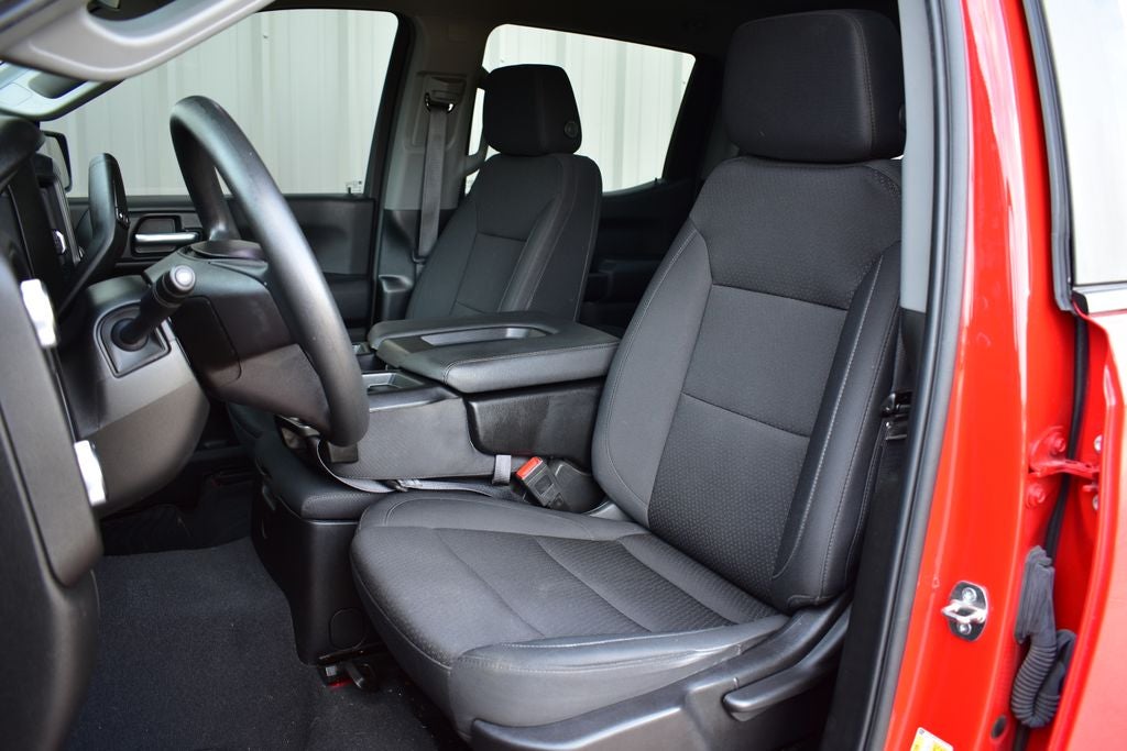 2024 GMC Sierra 1500 Pro Crew Cab 4x4 Graphite Edition