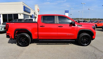 2024 GMC Sierra 1500 Pro Crew Cab 4x4 Graphite Edition