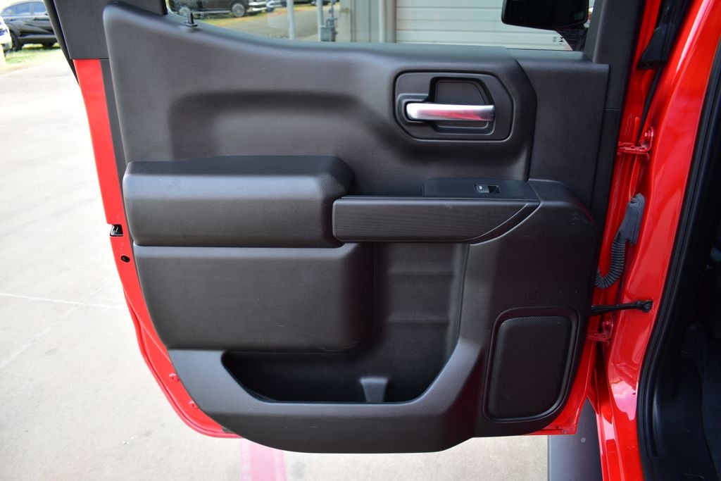 2024 GMC Sierra 1500 Pro Crew Cab 4x4 Graphite Edition